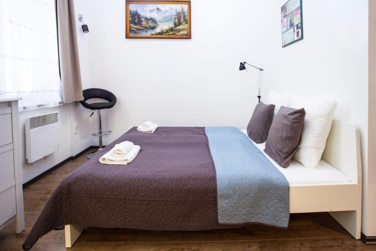 Very Central, Comfy Studio Budapest Extérieur photo