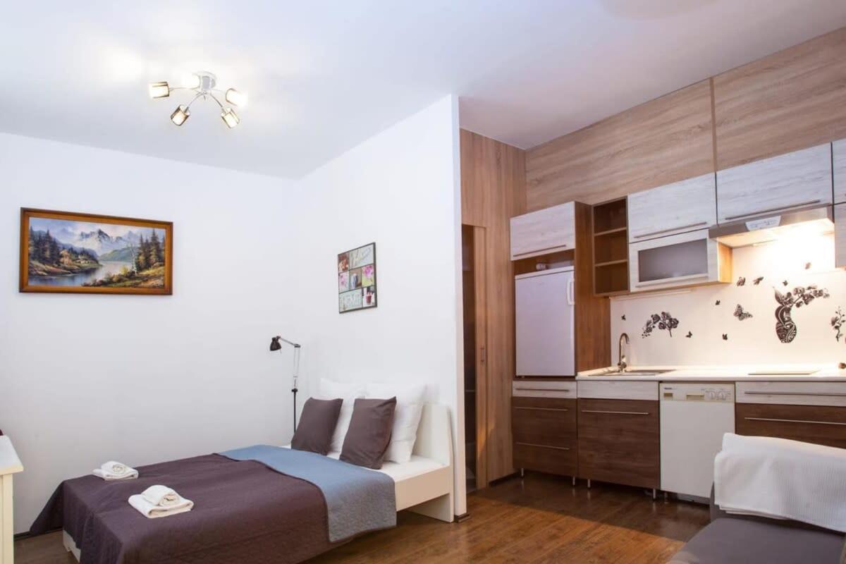Very Central, Comfy Studio Budapest Extérieur photo