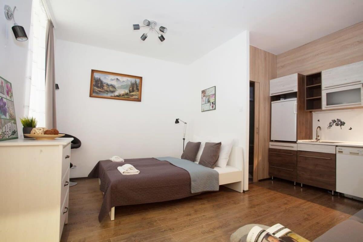 Very Central, Comfy Studio Budapest Extérieur photo