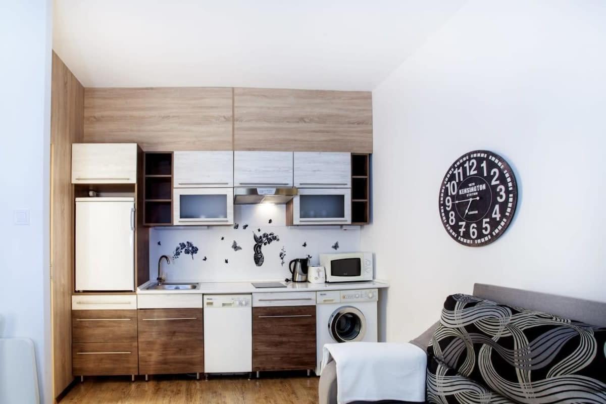 Very Central, Comfy Studio Budapest Extérieur photo